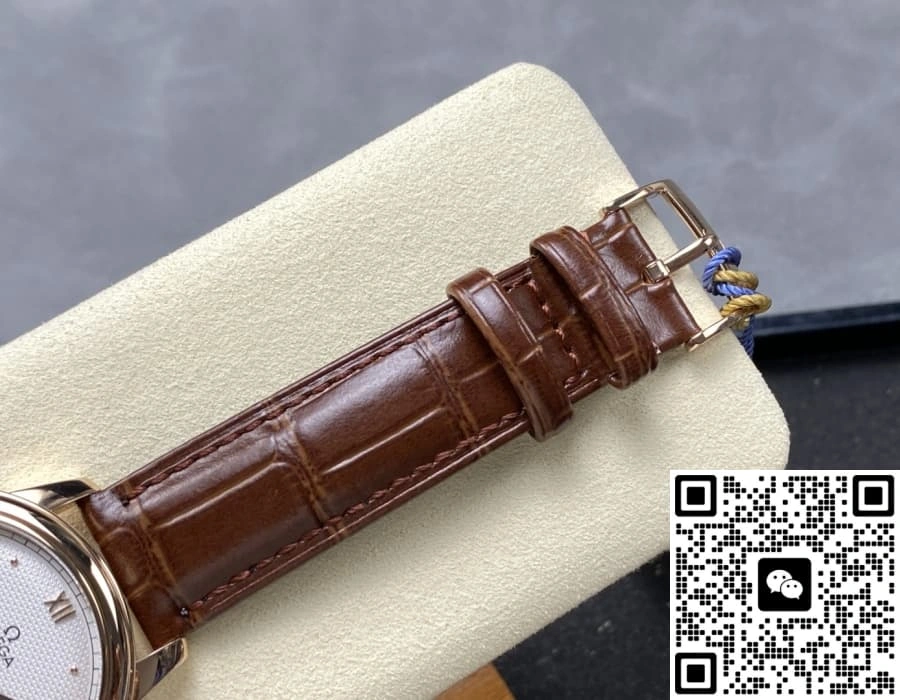 N1 Factory Omega De Ville 434.53.40.20.02.001 1:1 Best Edition Replica Watch